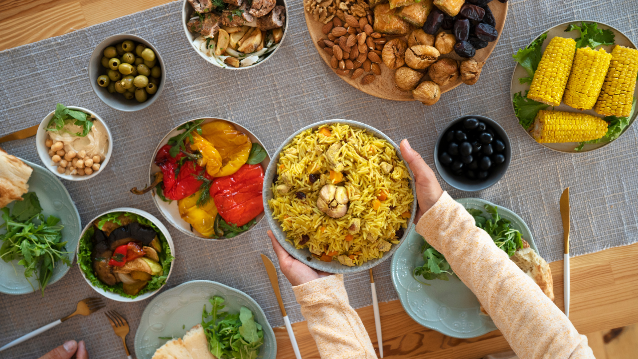 Alimentos Árabes que Brasileiros Comem: Uma Deliciosa Fusão de Sabores